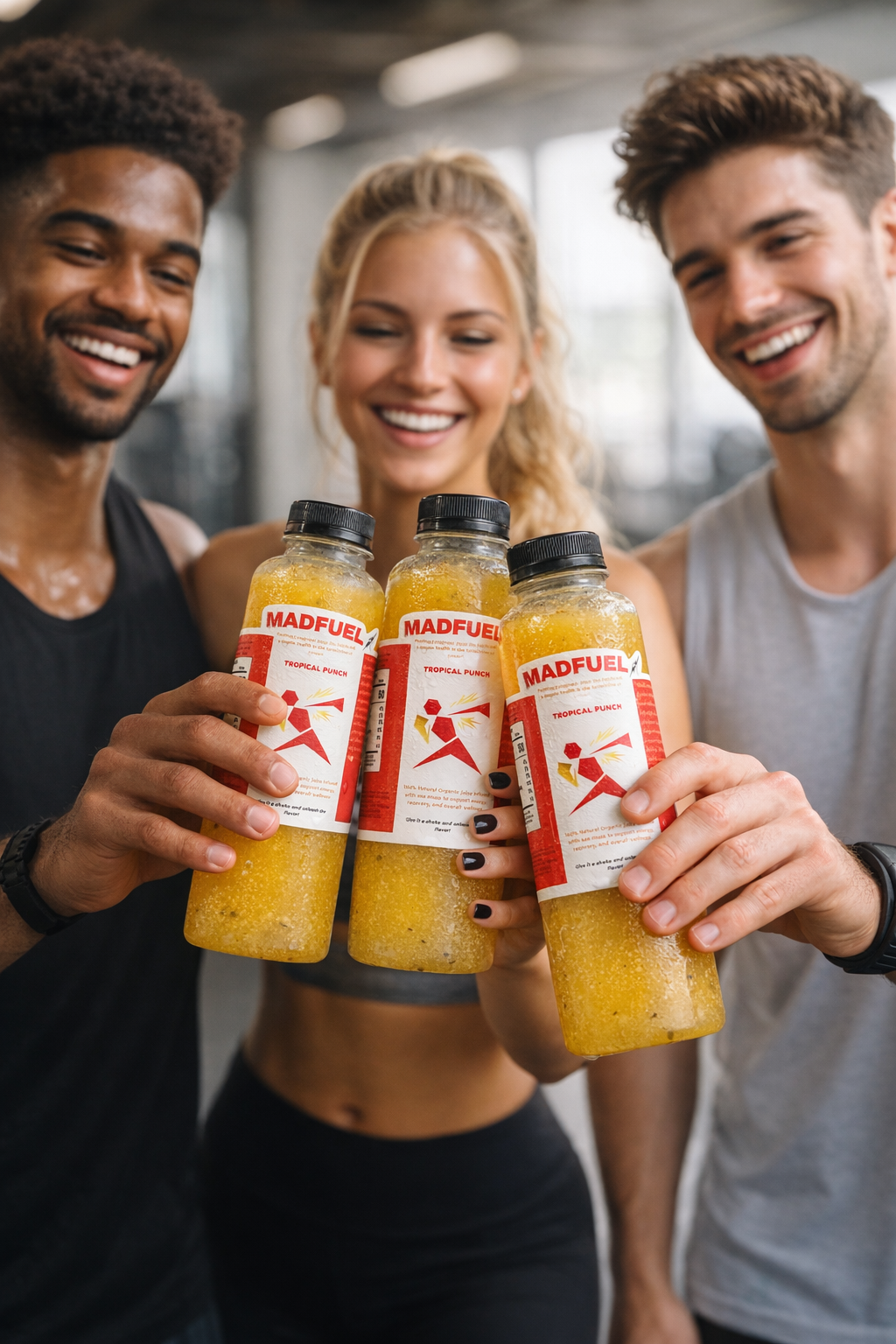 Sea moss Tropical Punch