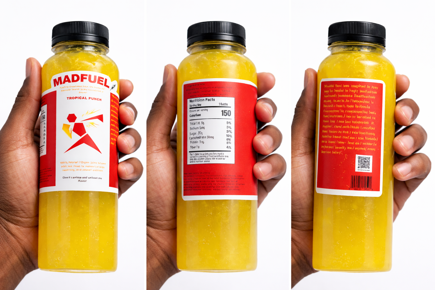 Sea moss Tropical Punch