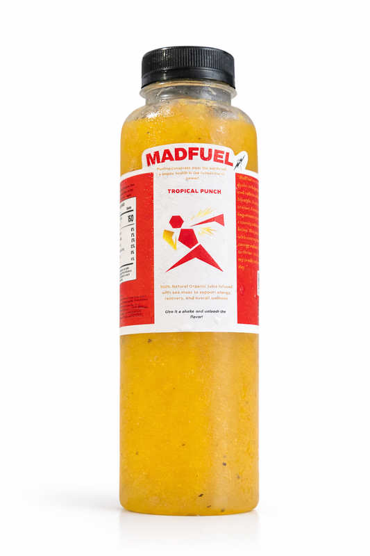 Sea moss Tropical Punch